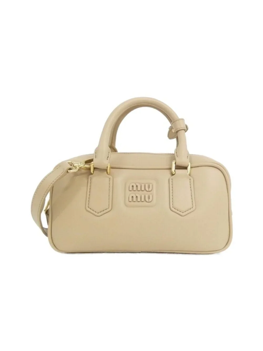 Miu Miu Bag Handbag Brown